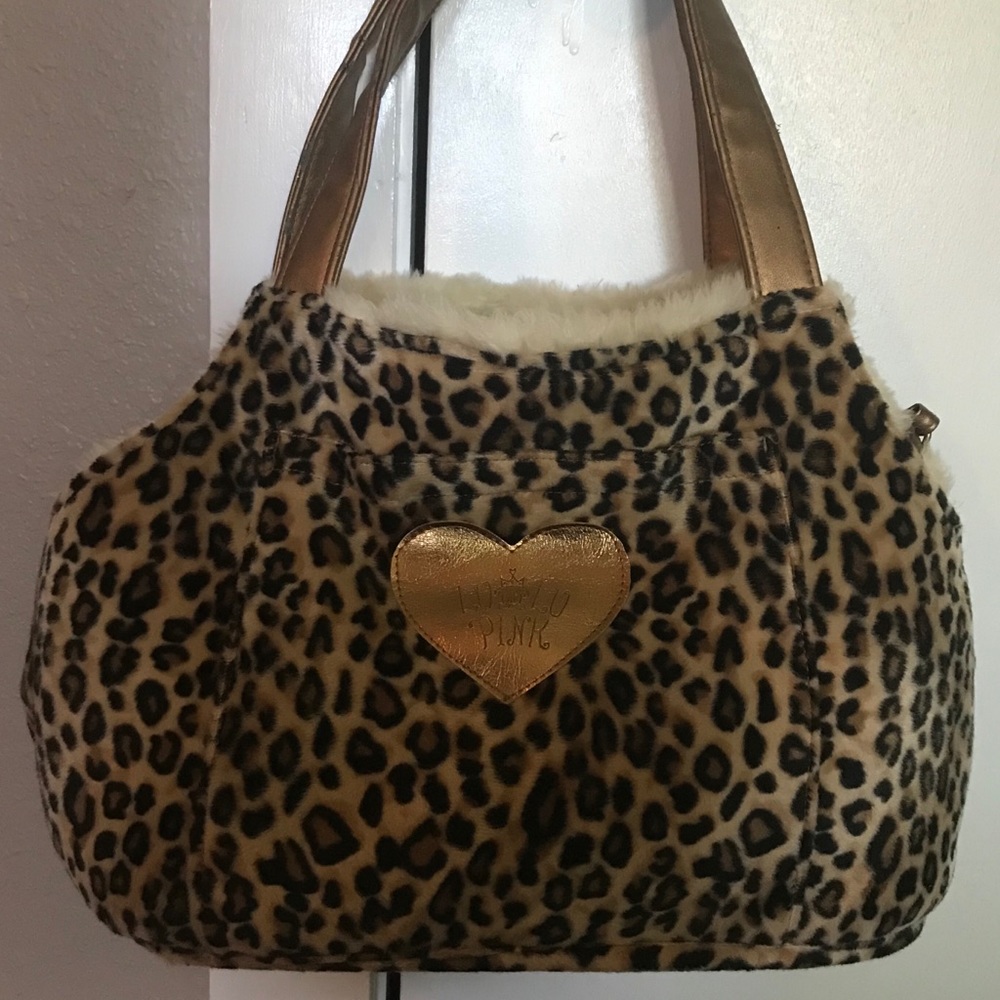 Lu lu pink dog carrier